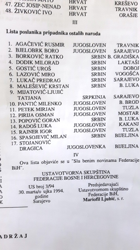 Sluzbeni glasnik Federacije 1994. godine.jpg