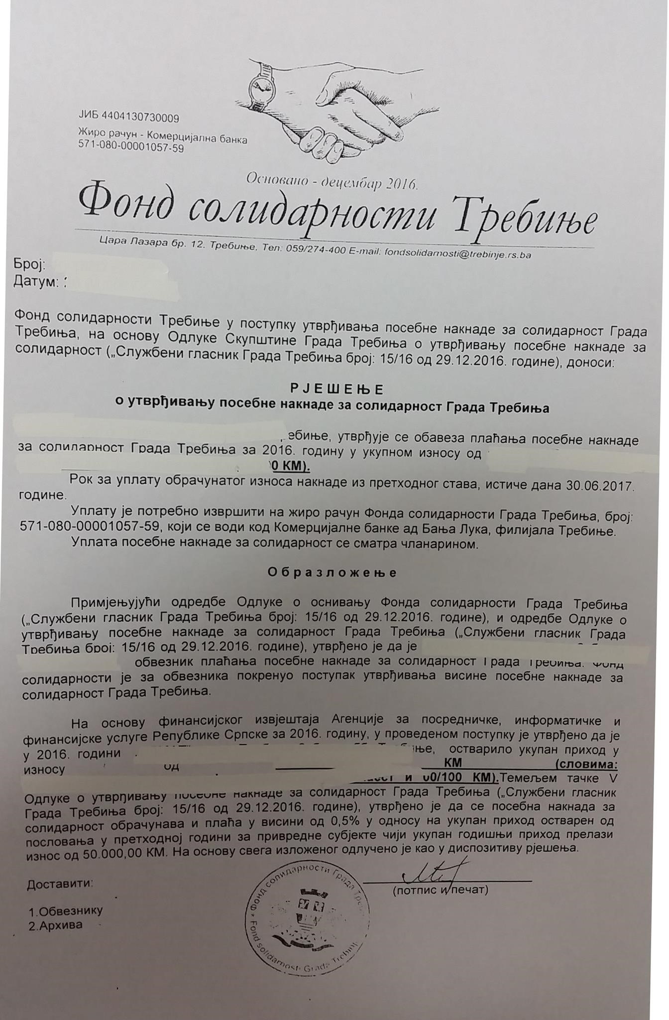 Uplata solidarnosti Trebinje.jpg