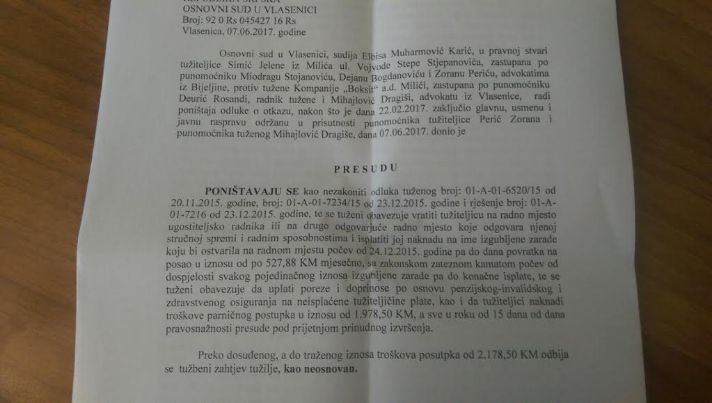 Presuda Rajko Dukic izgubio spor od Jelene Simic.jpg